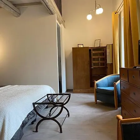 Bed & Breakfast Domaine Cap Rubis *