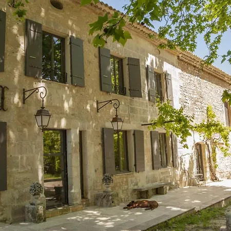 Domaine Cap Rubis * Paradou