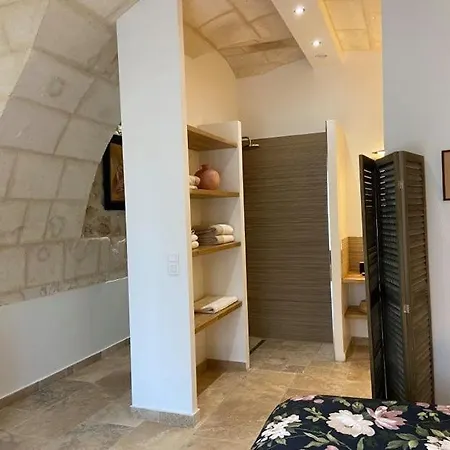 Bed & Breakfast Domaine Cap Rubis *
